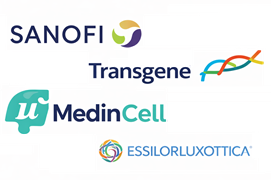 Sanofi, Transgene, MedinCell et EssilorLuxottica : parmi les valeurs phares retenues dans la liste Sant� d'EasyBourse